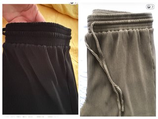 NUEVOS MILANO Collection 2 Pantalones Palazzo leer