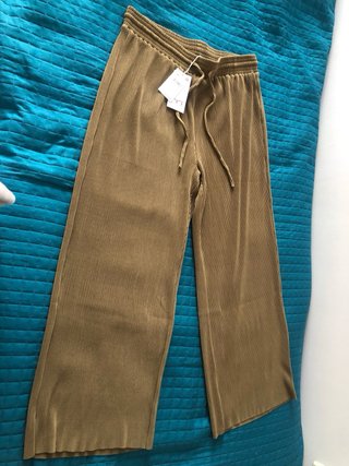 NUEVOS MILANO Collection 2 Pantalones Palazzo leer