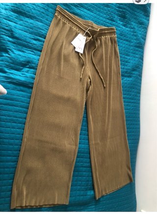 NUEVOS MILANO Collection 2 Pantalones Palazzo leer