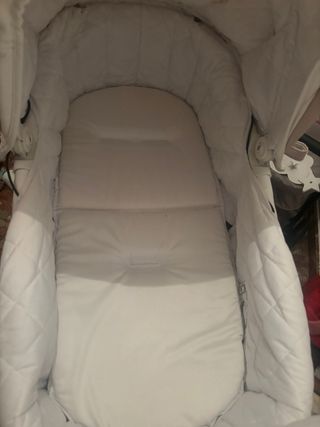 Carro bebe car stilo class Negociable