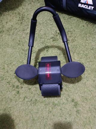 Maquina Rueda abdominal fit 