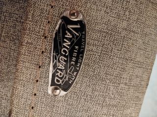 Maleta cartón fibra plastificada