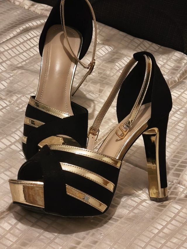 Tacones mujer nuevos