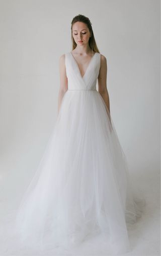 Vestido de novia