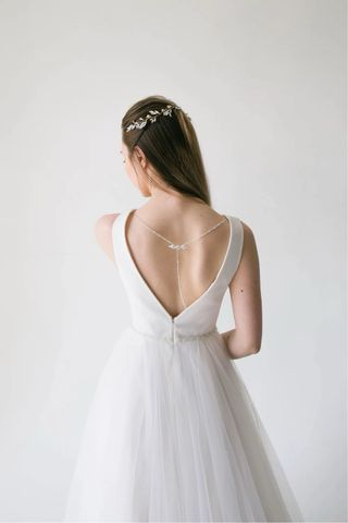 Vestido de novia