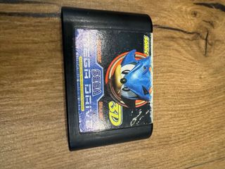 Sonic 3D