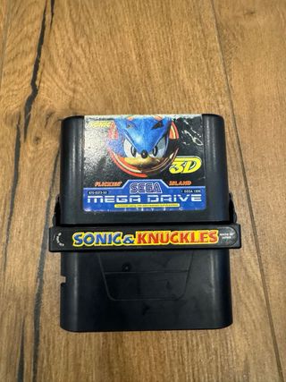 Sonic 3D