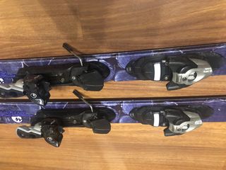 Esquis wedze en muy buen estado
