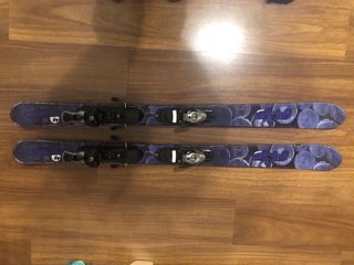 Esquis wedze en muy buen estado