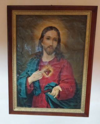 Cuadro religioso 