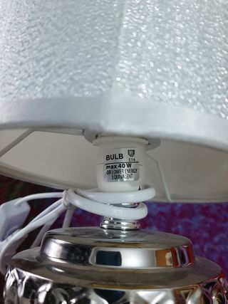 Lámpara de mesa