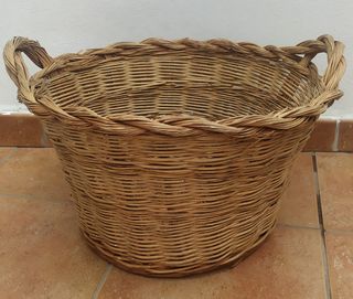 Canasta antigua 