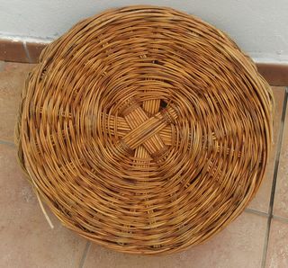 Canasta antigua 