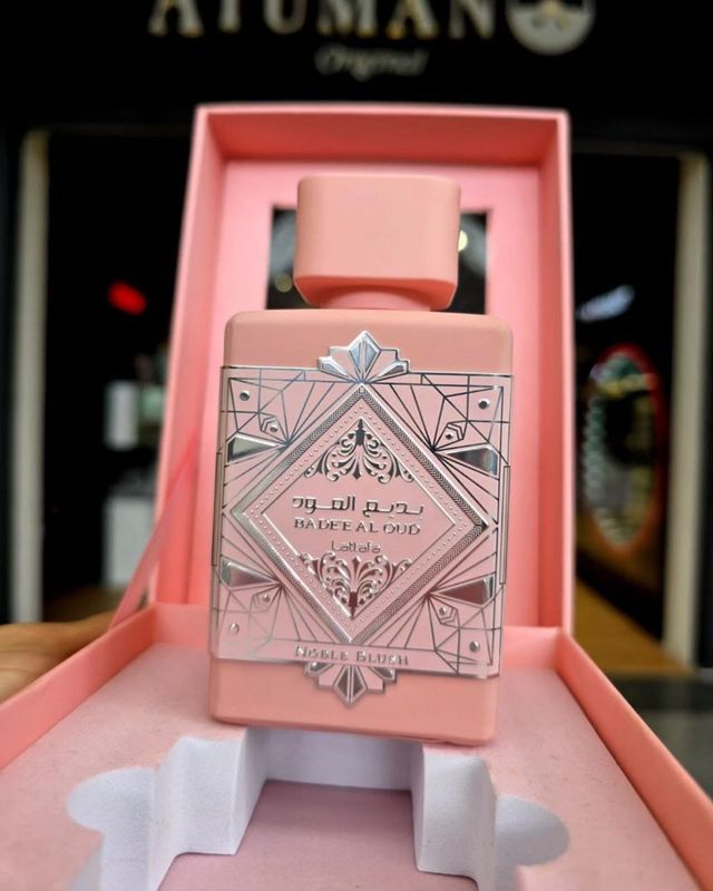 PERFUME BADEE AL OUD NOBLE BLUSH