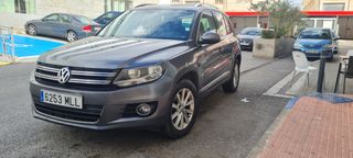 Volkswagen Tiguan 2012