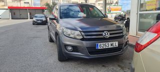 Volkswagen Tiguan 2012