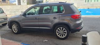 Volkswagen Tiguan 2012