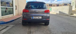 Volkswagen Tiguan 2012