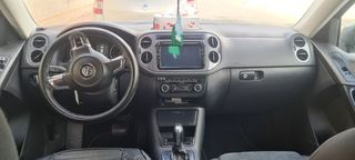 Volkswagen Tiguan 2012
