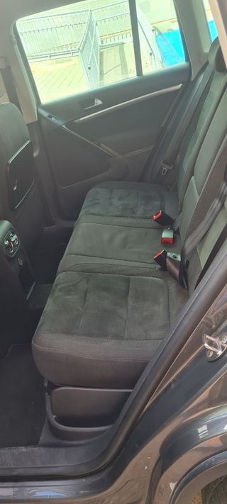 Volkswagen Tiguan 2012