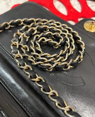 Borsa chanel matalesse CC