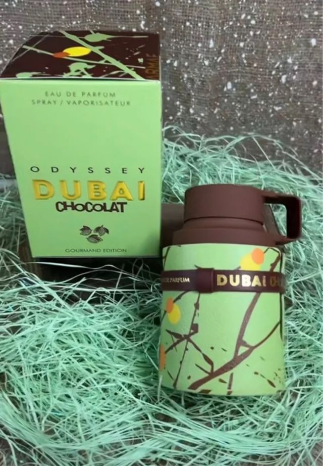 ODISSEY DUBAI CHOCOLAT