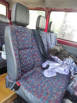 isprentir 1997 de 9 pzas   . Está en Pontevedra