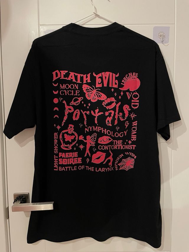 Camiseta Melanie Martinez