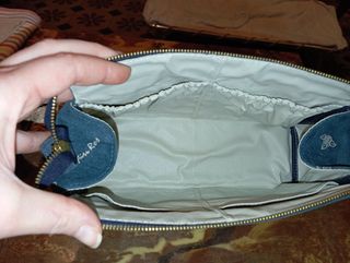 Beauty case Pochette Fin Ros