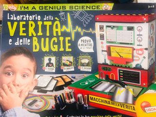 gioco tavolo verita bugia