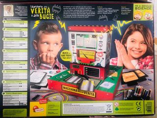 gioco tavolo verita bugia