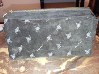 Beauty case Pochette Fin Ros