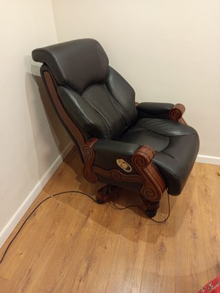 Sillón relax masaje 