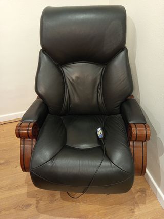 Sillón relax masaje 