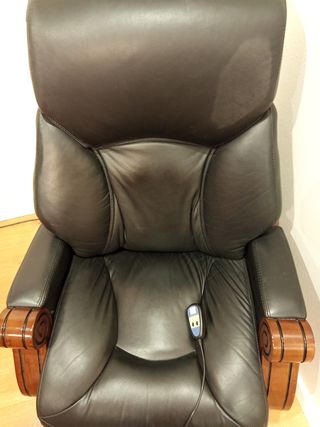 Sillón relax masaje 