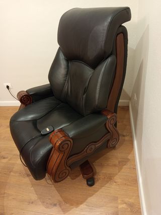 Sillón relax masaje 