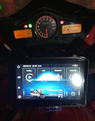 Honda VFR 800 ABS