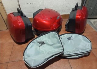 Honda VFR 800 ABS