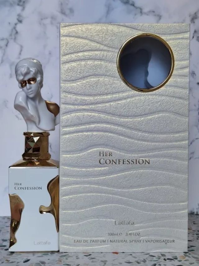 PERFUME HER CONFESSION