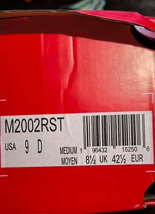 Zapatillas New Balance M2002RST