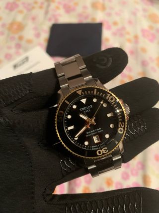 Reloj tissot seastar 36 mm