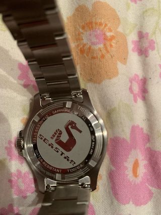 Reloj tissot seastar 36 mm