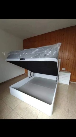 Cama y canapé pack