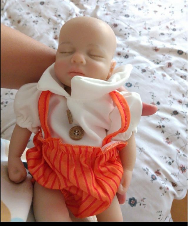 Silicone realistico Reborn