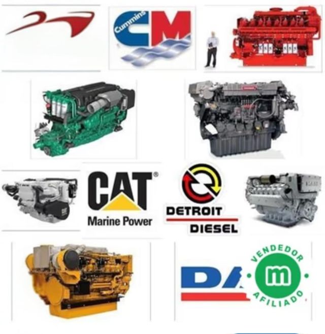 Venta y reparación Intrabordas