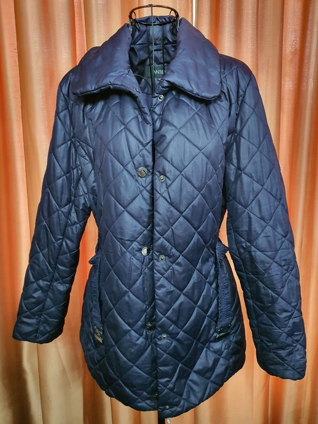 Chaquetón acolchado Antea.