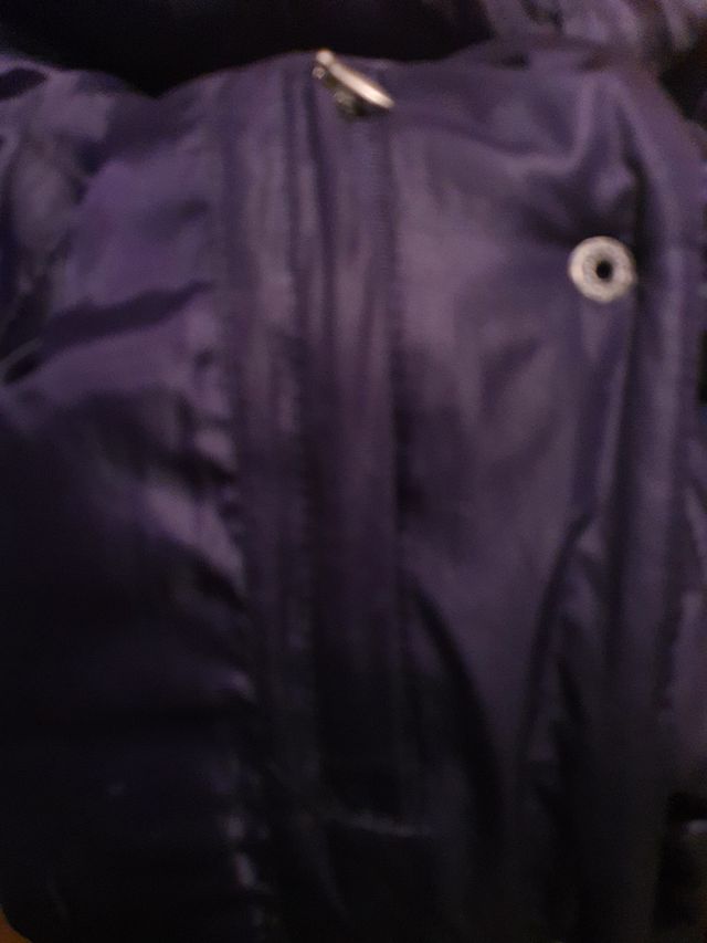 Chaquetón acolchado Antea.