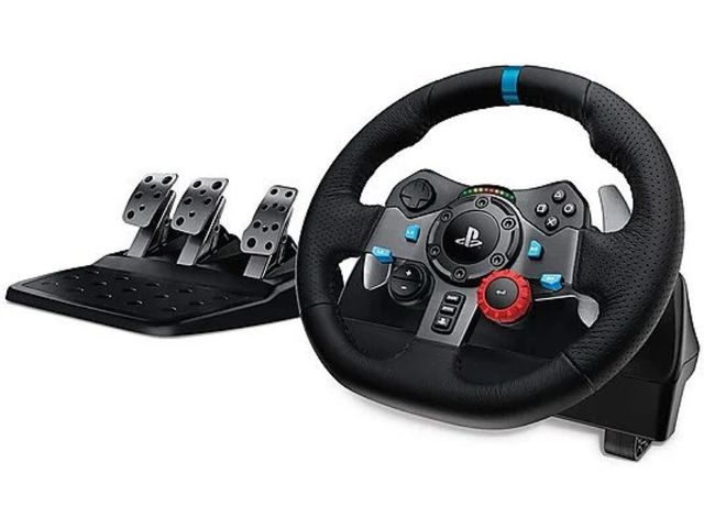 Logitech g29