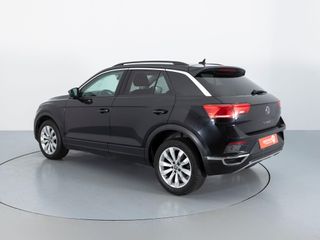 VOLKSWAGEN T-ROC ADVANCE TSI 110CV