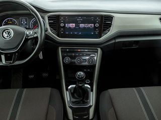 VOLKSWAGEN T-ROC ADVANCE TSI 110CV